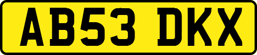 AB53DKX