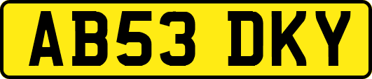 AB53DKY