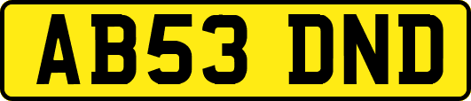 AB53DND