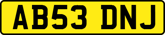 AB53DNJ