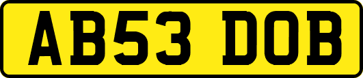 AB53DOB