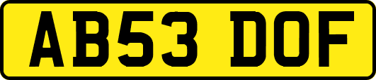 AB53DOF