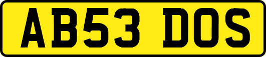 AB53DOS