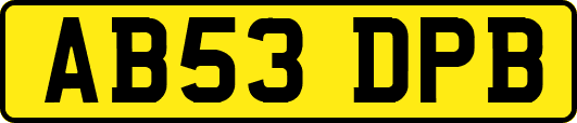 AB53DPB