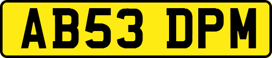AB53DPM