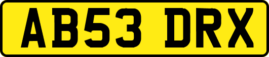 AB53DRX