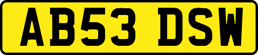 AB53DSW