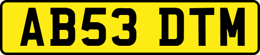 AB53DTM