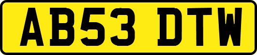 AB53DTW