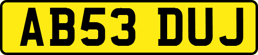 AB53DUJ
