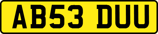 AB53DUU
