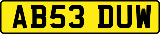 AB53DUW