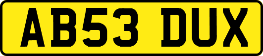 AB53DUX