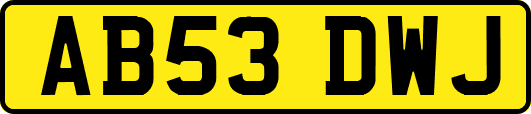 AB53DWJ