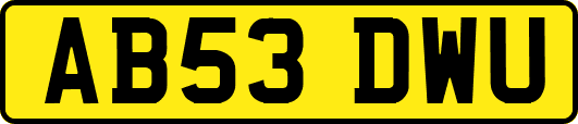 AB53DWU