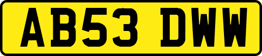 AB53DWW