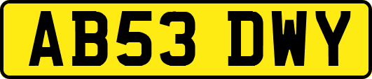 AB53DWY