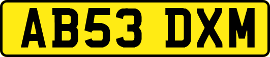 AB53DXM