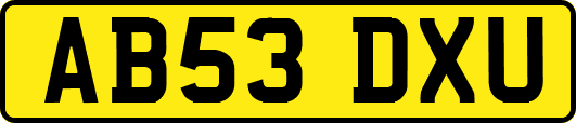 AB53DXU