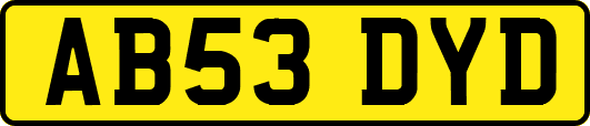 AB53DYD
