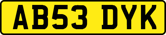 AB53DYK