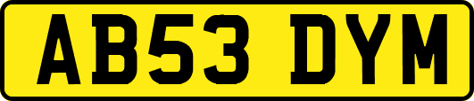 AB53DYM