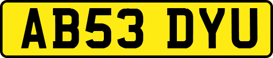 AB53DYU