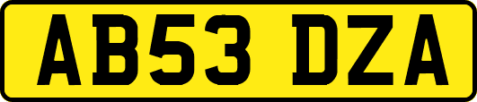 AB53DZA