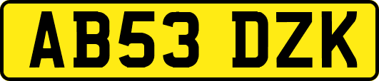 AB53DZK