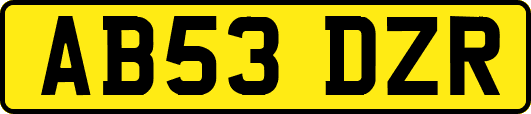 AB53DZR