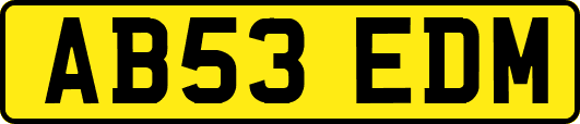 AB53EDM