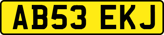 AB53EKJ