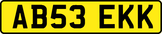 AB53EKK