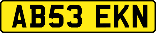 AB53EKN
