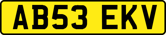 AB53EKV