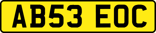 AB53EOC