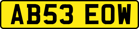 AB53EOW