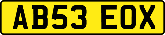 AB53EOX