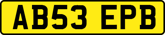 AB53EPB