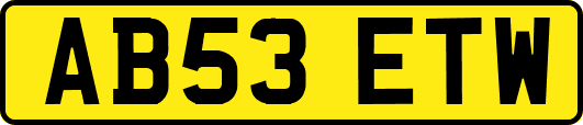 AB53ETW
