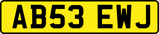 AB53EWJ