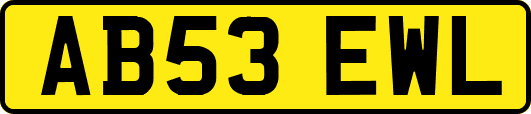 AB53EWL