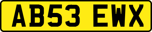 AB53EWX