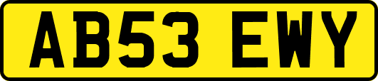 AB53EWY