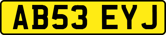 AB53EYJ