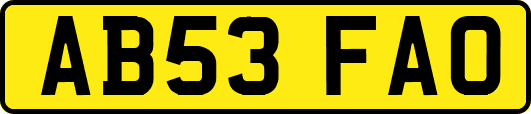 AB53FAO