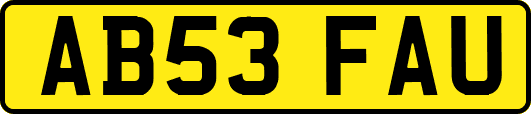 AB53FAU