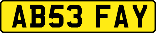 AB53FAY