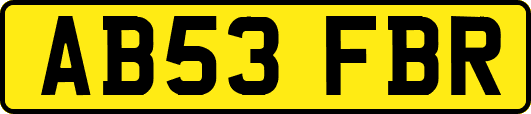 AB53FBR