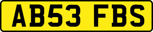 AB53FBS